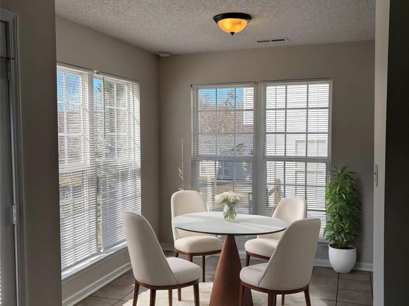 1415 Bells Knox Road, Charlotte, NC 28214.  MLS# CAR4201054, YatesRealty ID 1455. Virtually Staged