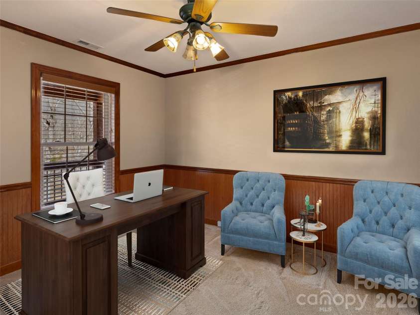 609 Fork Road, Black Mountain, NC 28711.  MLS# CAR4372652, YatesRealty ID 14551. 