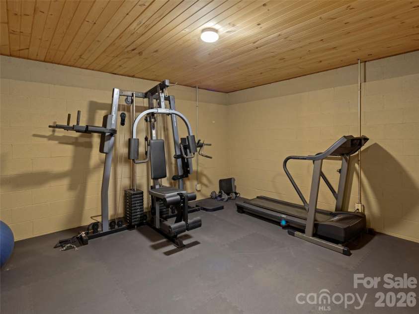 609 Fork Road, Black Mountain, NC 28711.  MLS# CAR4372652, YatesRealty ID 14551. 