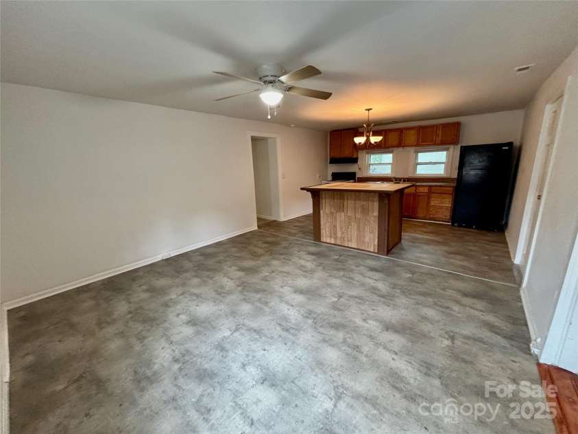 127 Thompson Street, Forest City, NC 28043.  MLS# CAR4260777, YatesRealty ID 14554. 
