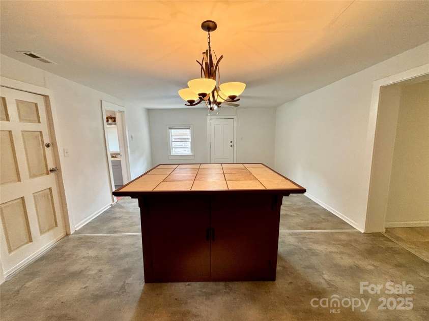 127 Thompson Street, Forest City, NC 28043.  MLS# CAR4260777, YatesRealty ID 14554. 