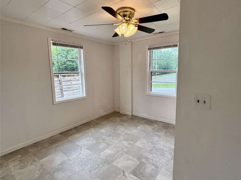 127 Thompson Street, Forest City, NC 28043.  MLS# CAR4260777, YatesRealty ID 14554. 