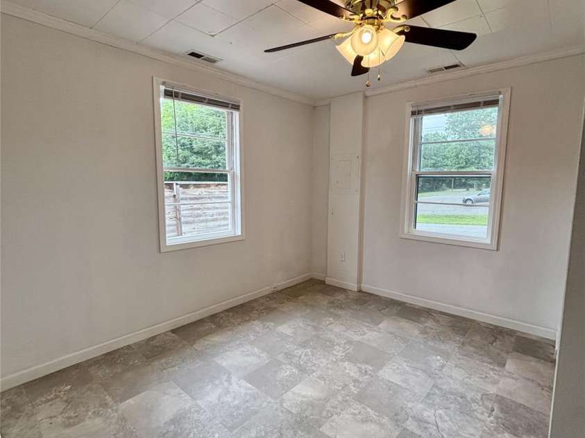 127 Thompson Street, Forest City, NC 28043.  MLS# CAR4260777, YatesRealty ID 14554. 