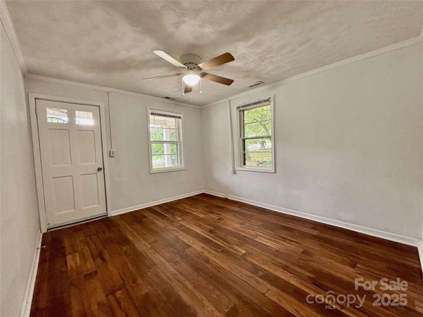 127 Thompson Street, Forest City, NC 28043.  MLS# CAR4260777, YatesRealty ID 14554. 