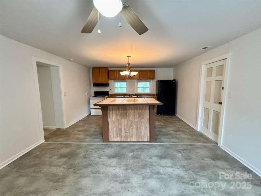 127 Thompson Street, Forest City, NC 28043.  MLS# CAR4260777, YatesRealty ID 14554. 