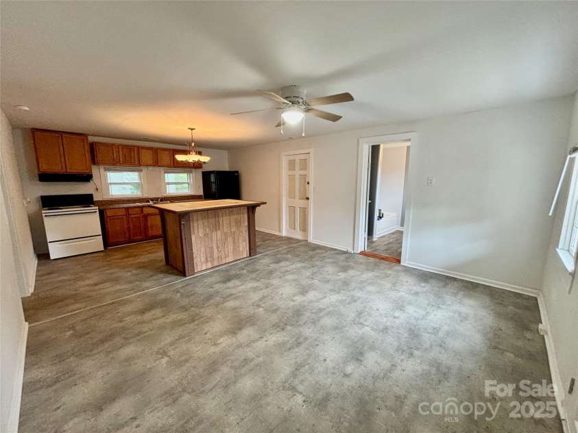 127 Thompson Street, Forest City, NC 28043.  MLS# CAR4260777, YatesRealty ID 14554. 