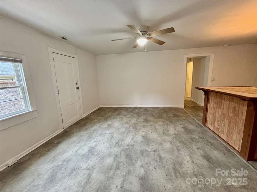 127 Thompson Street, Forest City, NC 28043.  MLS# CAR4260777, YatesRealty ID 14554. 