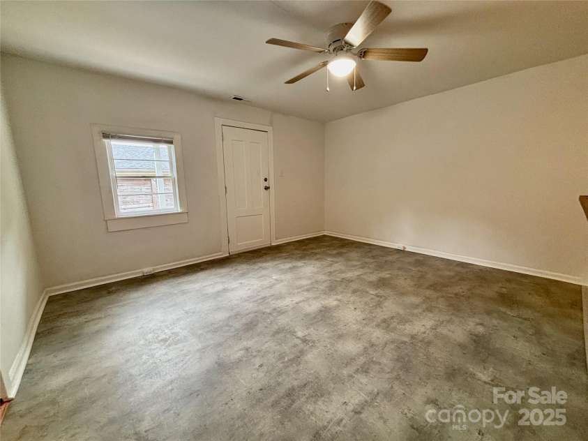 127 Thompson Street, Forest City, NC 28043.  MLS# CAR4260777, YatesRealty ID 14554. 