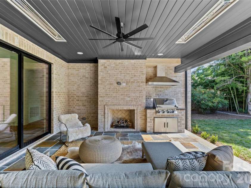 1321 Ferncliff Road, Charlotte, NC 28211.  MLS# CAR4365033, YatesRealty ID 14555. 