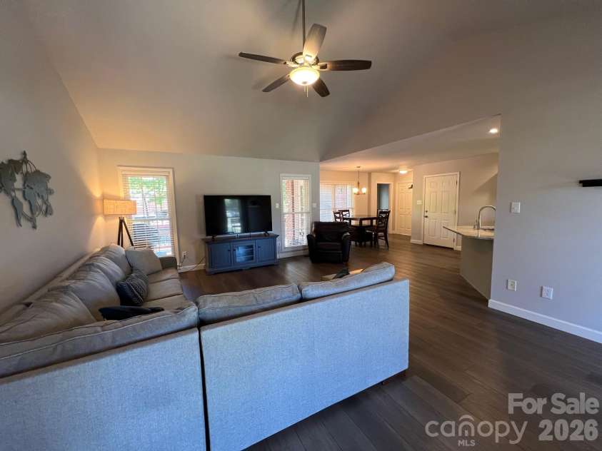 106 Olano Lane, Statesville, NC 28677.  MLS# CAR4372523, YatesRealty ID 14556. 