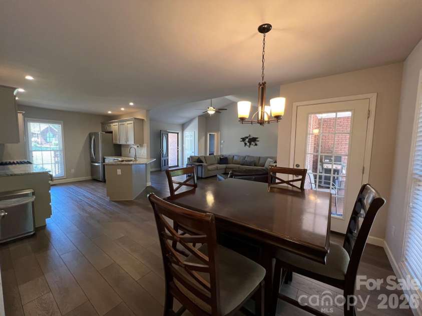 106 Olano Lane, Statesville, NC 28677.  MLS# CAR4372523, YatesRealty ID 14556. 