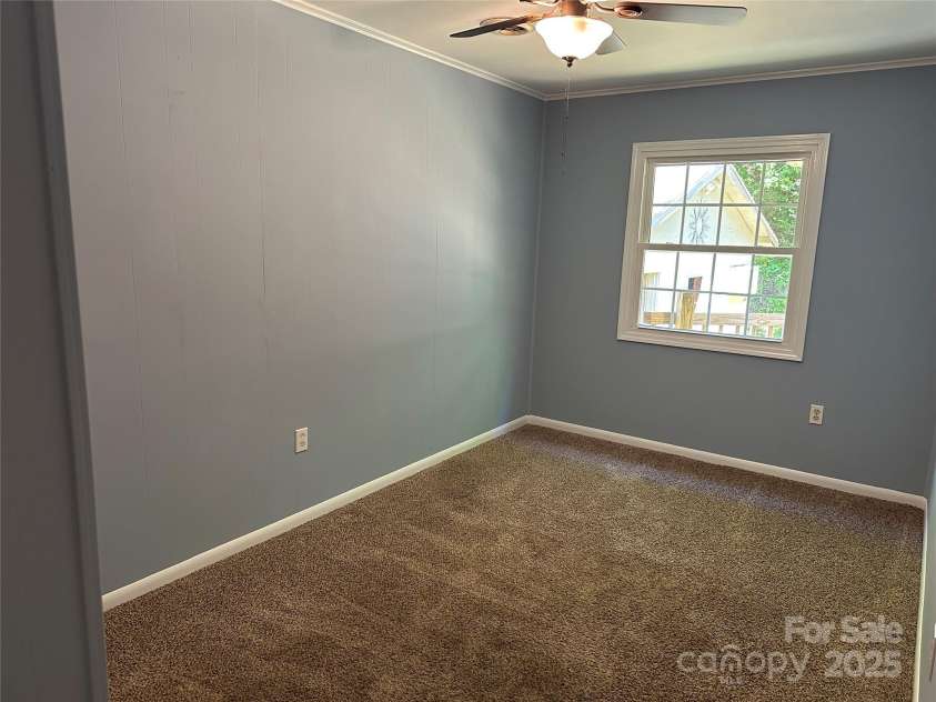 488 John Swofford Road, Nebo, NC 28761.  MLS# CAR4262636, YatesRealty ID 14556. Bedroom 2