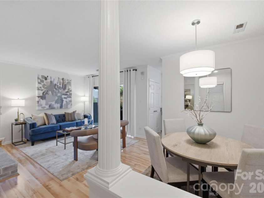 1109 Morehead Street, Charlotte, NC 28204.  MLS# CAR4416129, YatesRealty ID 14557. 