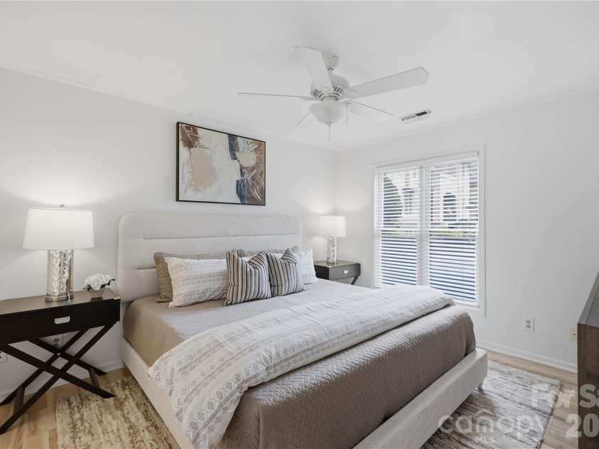 1109 Morehead Street, Charlotte, NC 28204.  MLS# CAR4416129, YatesRealty ID 14557. Primary Bedroom