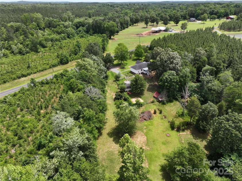 4636 Brown Creek Church Road, Wadesboro, NC 28170.  MLS# CAR4261419, YatesRealty ID 14558. 