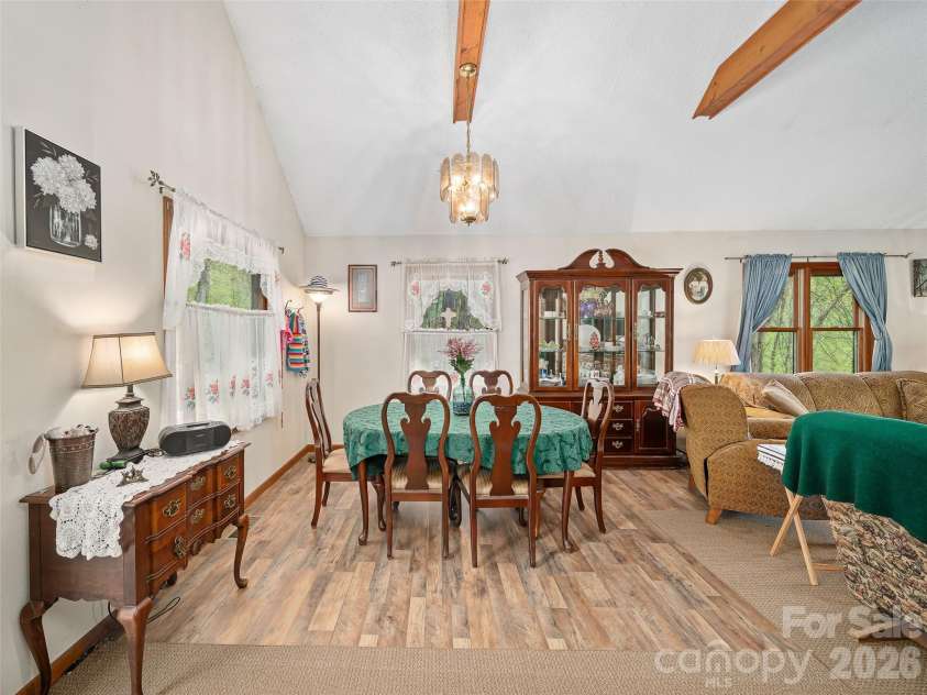 129 Kantagree Drive, Bakersville, NC 28705.  MLS# CAR4372563, YatesRealty ID 14559. 