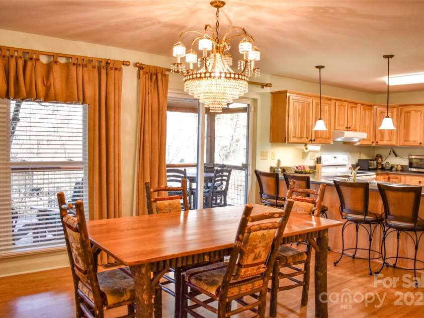 12 Bear Cove Lane, Bryson City, NC 28713.  MLS# CAR4220590, YatesRealty ID 1456. 