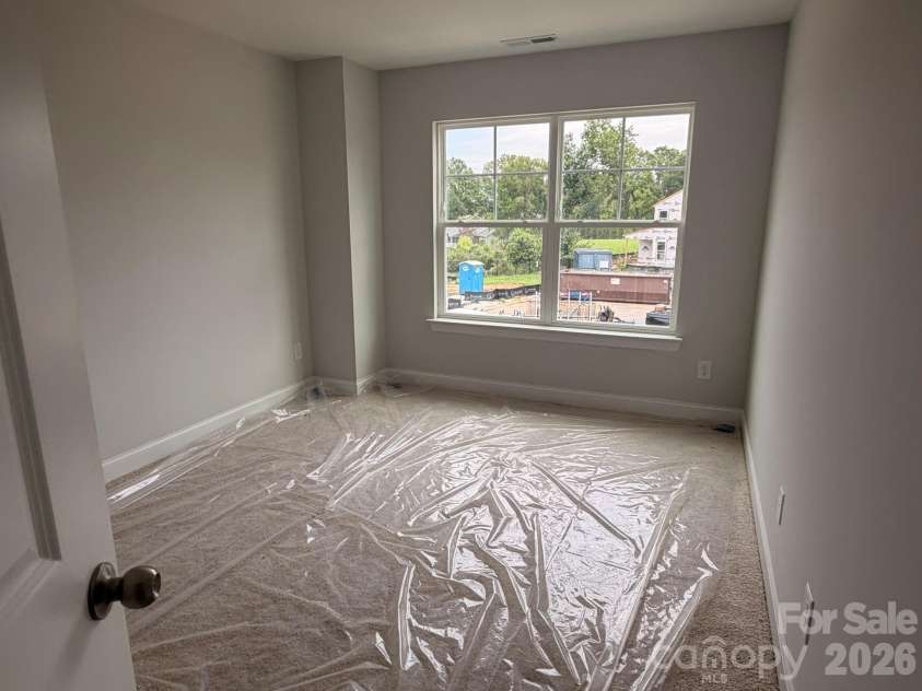 4377 Black Court, Harrisburg, NC 28075.  MLS# CAR4373479, YatesRealty ID 14561. Bedroom 2