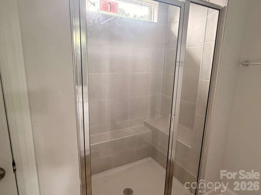 4377 Black Court, Harrisburg, NC 28075.  MLS# CAR4373479, YatesRealty ID 14561. Primary Bathroom
