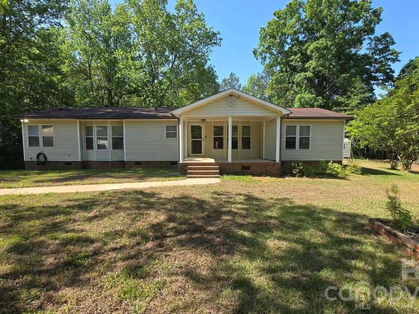 1646 Madison Road, Chester, SC 29706.  MLS# CAR4373383, YatesRealty ID 14562. 