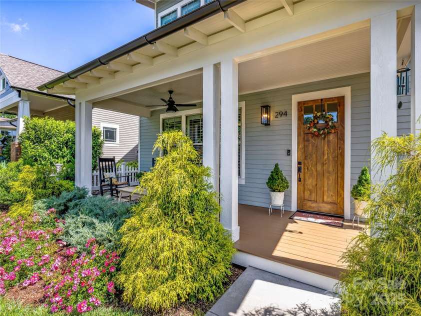294 Main Street, Brevard, NC 28712.  MLS# CAR4260783, YatesRealty ID 14562. A pleasant place to visit
