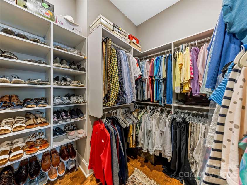 294 Main Street, Brevard, NC 28712.  MLS# CAR4260783, YatesRealty ID 14562. All closets have organizer systems installed