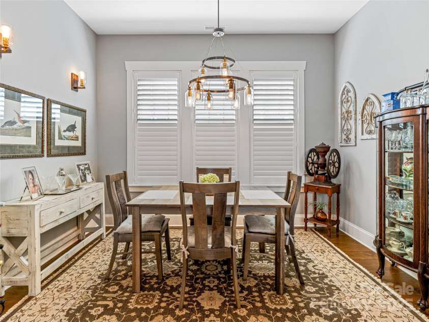 294 Main Street, Brevard, NC 28712.  MLS# CAR4260783, YatesRealty ID 14562. Plenty of room for entertaining