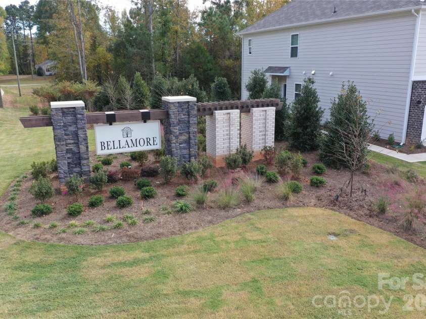 1501 Kate Cecil Way, York, SC 29745.  MLS# CAR4373504, YatesRealty ID 14564. Community sign