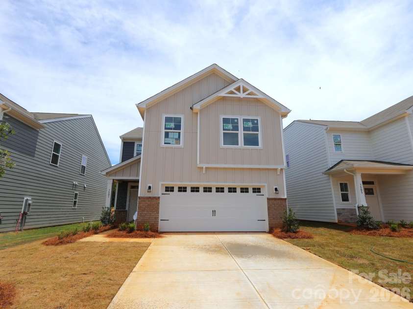 1501 Kate Cecil Way, York, SC 29745.  MLS# CAR4373504, YatesRealty ID 14564. Exterior