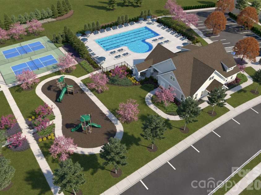 1501 Kate Cecil Way, York, SC 29745.  MLS# CAR4373504, YatesRealty ID 14564. Future planned amenity