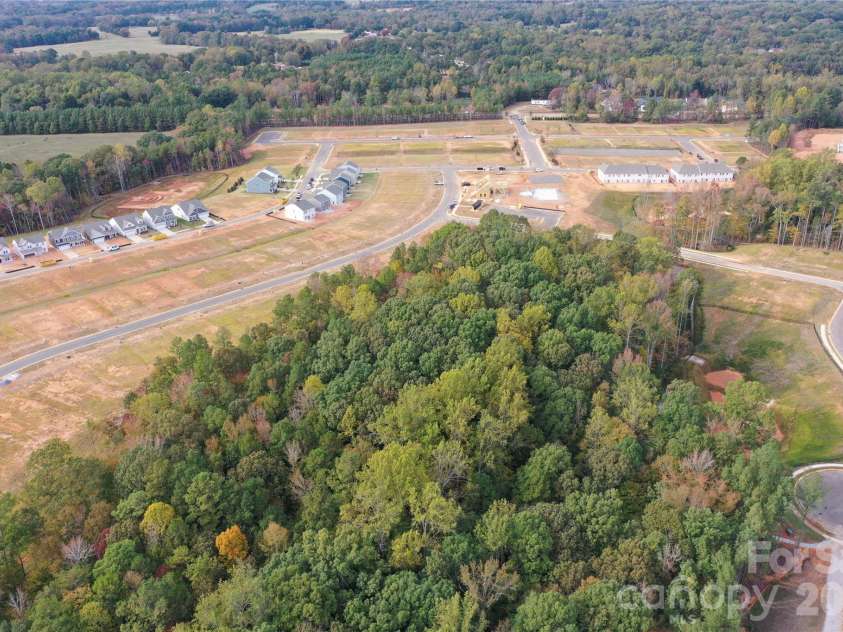 1501 Kate Cecil Way, York, SC 29745.  MLS# CAR4373504, YatesRealty ID 14564. Sky view of community