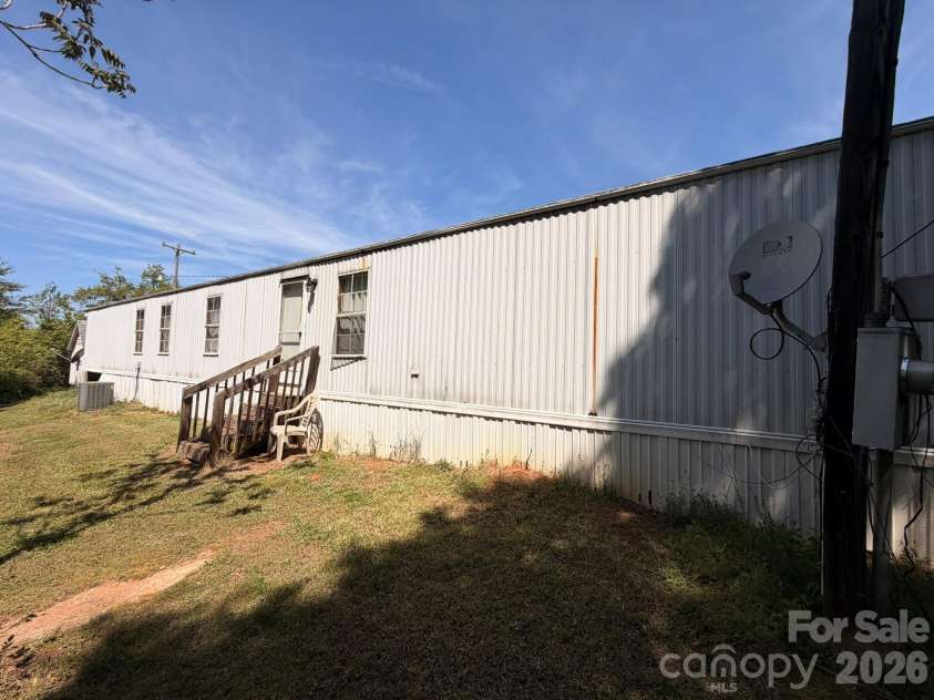 401 Webb Church Road, Ellenboro, NC 28040.  MLS# CAR4373559, YatesRealty ID 14567. 