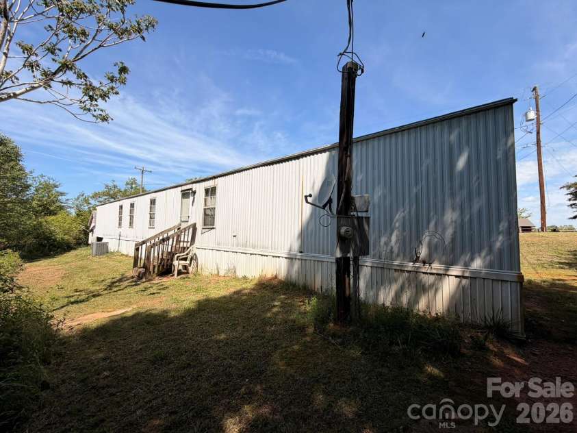 401 Webb Church Road, Ellenboro, NC 28040.  MLS# CAR4373559, YatesRealty ID 14567. 