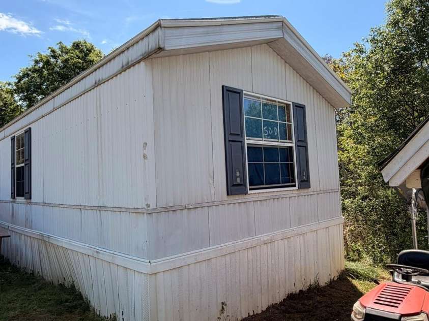 401 Webb Church Road, Ellenboro, NC 28040.  MLS# CAR4373559, YatesRealty ID 14567. 