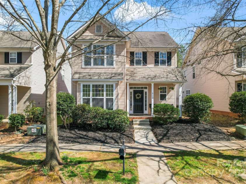 9113 Cinder Lane, Huntersville, NC 28078.  MLS# CAR4238870, YatesRealty ID 14568. 
