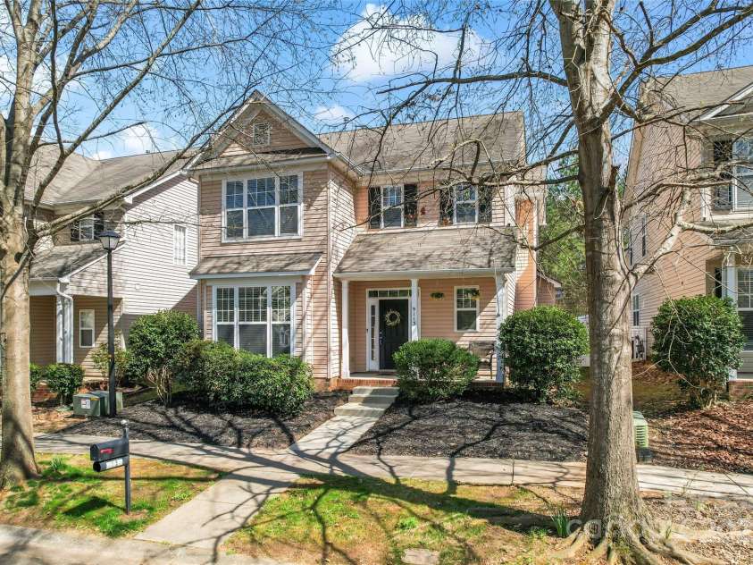 9113 Cinder Lane, Huntersville, NC 28078.  MLS# CAR4238870, YatesRealty ID 14568. 