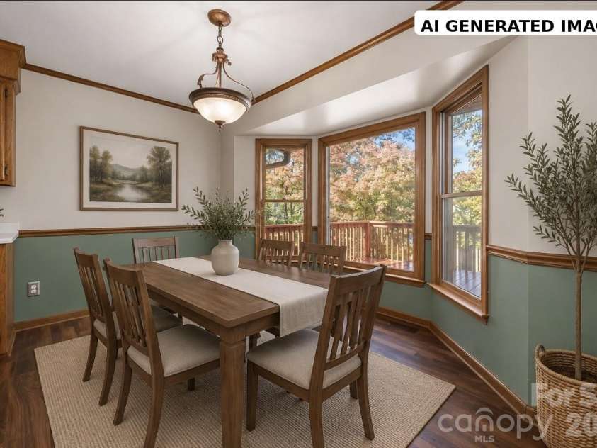 280 Birchridge Drive, Kernersville, NC 27284.  MLS# CAR4373669, YatesRealty ID 14569. 