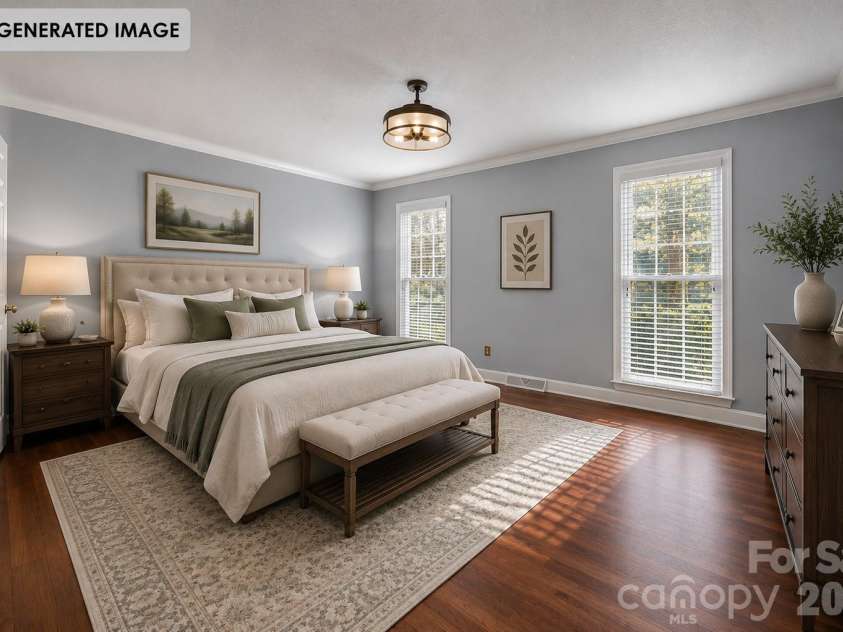 280 Birchridge Drive, Kernersville, NC 27284.  MLS# CAR4373669, YatesRealty ID 14569. 