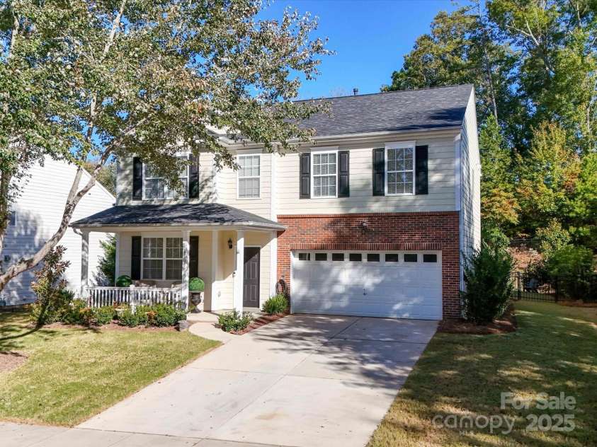 6706 Blackwood Lane, Waxhaw, NC 28173.  MLS# CAR4213767, YatesRealty ID 14569. 6706 Blackwood Lane