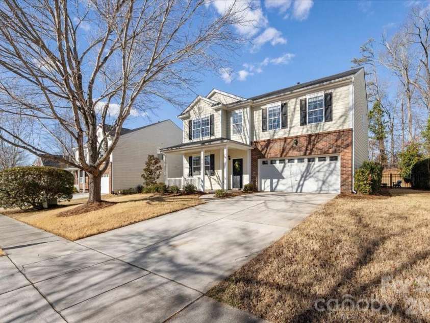 6706 Blackwood Lane, Waxhaw, NC 28173.  MLS# CAR4334333, YatesRealty ID 14569. 