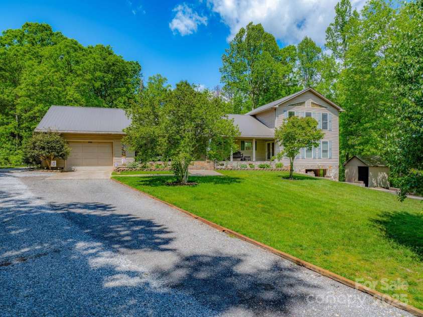 635 Worley Road, Marion, NC 28752.  MLS# CAR4209709, YatesRealty ID 1457. 