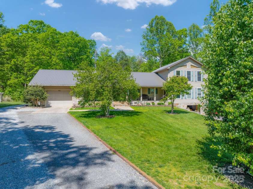 635 Worley Road, Marion, NC 28752.  MLS# CAR4209709, YatesRealty ID 1457. 