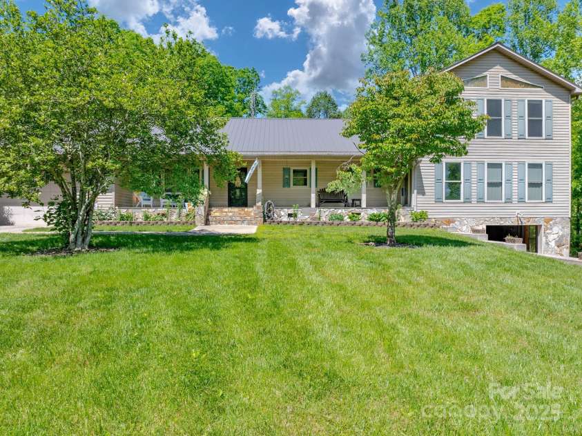 635 Worley Road, Marion, NC 28752.  MLS# CAR4209709, YatesRealty ID 1457. 