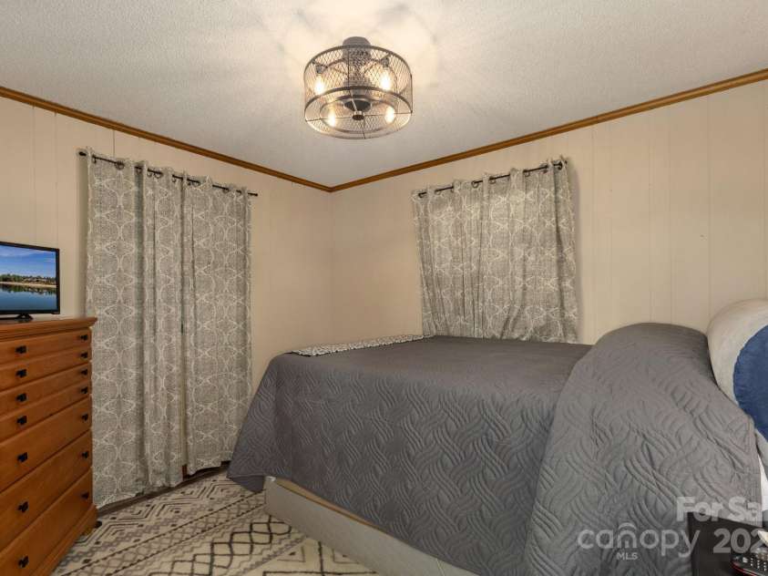 635 Worley Road, Marion, NC 28752.  MLS# CAR4209709, YatesRealty ID 1457. Second Bedroom