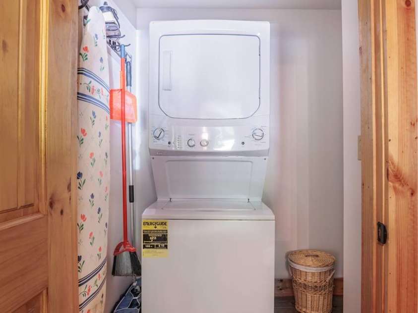 440 Huskey Road, Bryson City, NC 28713.  MLS# CAR4373659, YatesRealty ID 14570. Laundry Main House
