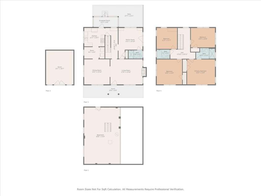 907 Edgewood Circle, Gastonia, NC 28052.  MLS# CAR4373699, YatesRealty ID 14571. Floorplan
