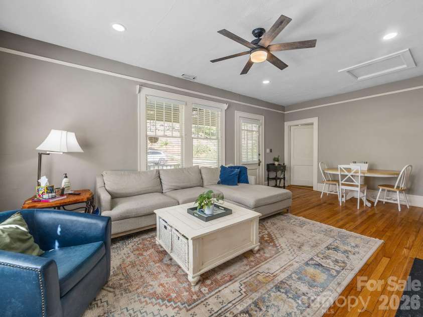 110 Grady Avenue, Tryon, NC 28782.  MLS# CAR4373732, YatesRealty ID 14574. 