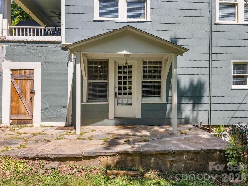 110 Grady Avenue, Tryon, NC 28782.  MLS# CAR4373732, YatesRealty ID 14574. 