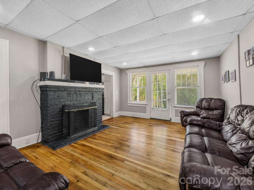 110 Grady Avenue, Tryon, NC 28782.  MLS# CAR4373732, YatesRealty ID 14574. 