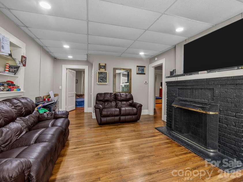 110 Grady Avenue, Tryon, NC 28782.  MLS# CAR4373732, YatesRealty ID 14574. 